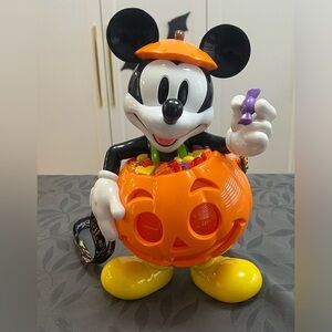 Mickey Halloween Popcorn Bucket 2024